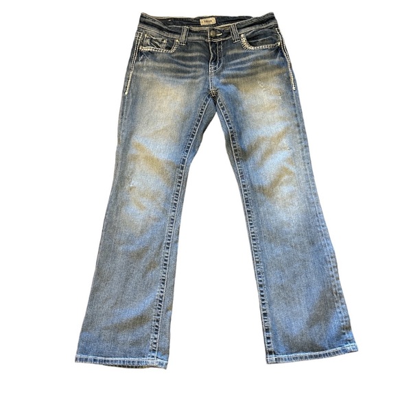 Daytrip Denim - Daytrip Women’s Virgo Blue Jeans Bootcut Size 29R